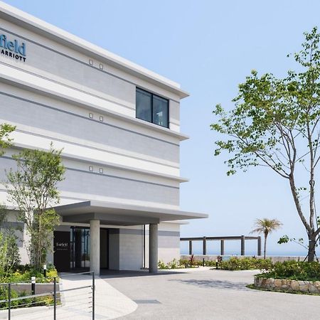Fairfield By Marriott Hyogo Awaji Higashiura Exterior foto
