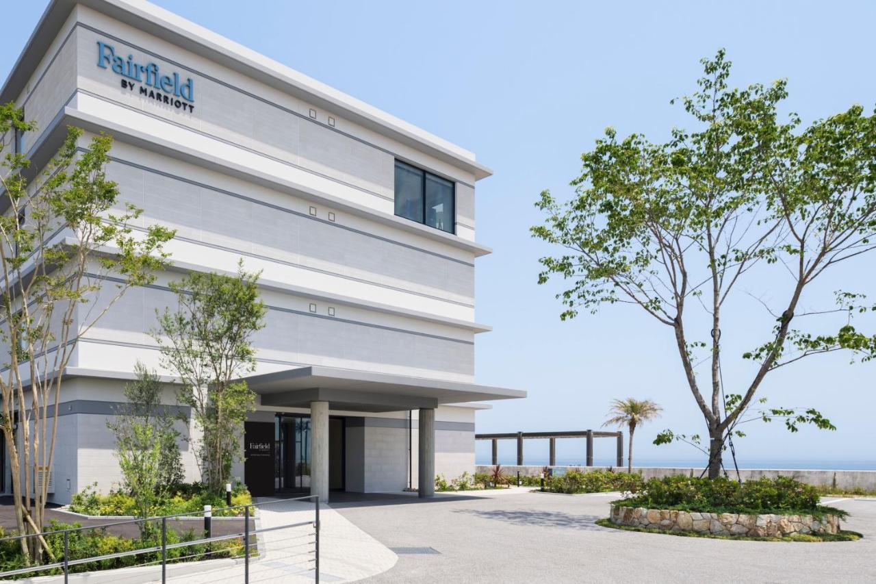 Fairfield By Marriott Hyogo Awaji Higashiura Exterior foto