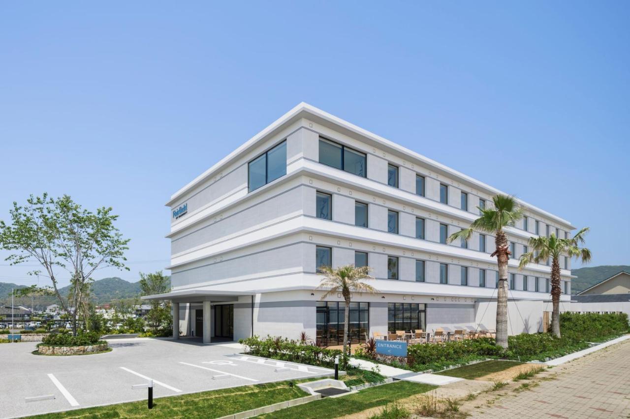 Fairfield By Marriott Hyogo Awaji Higashiura Exterior foto