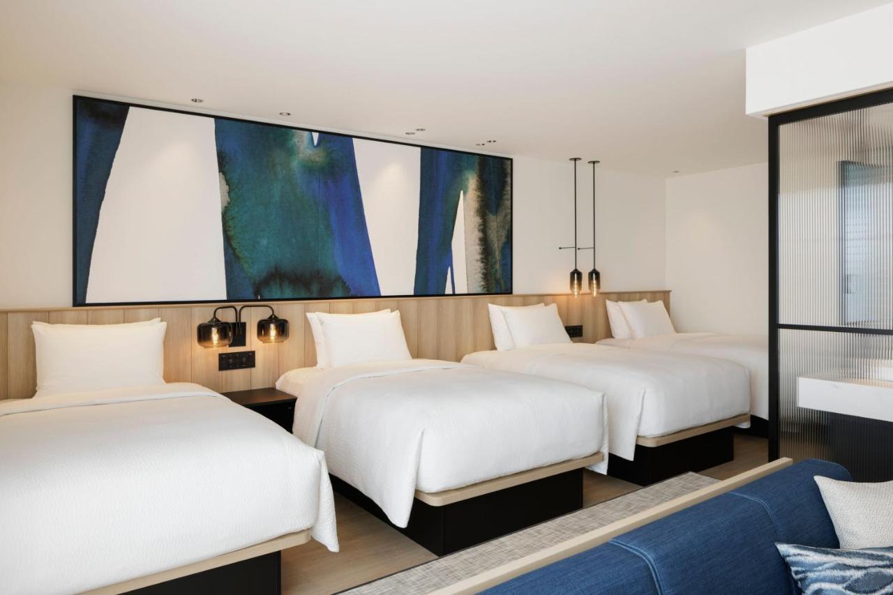 Fairfield By Marriott Hyogo Awaji Higashiura Exterior foto