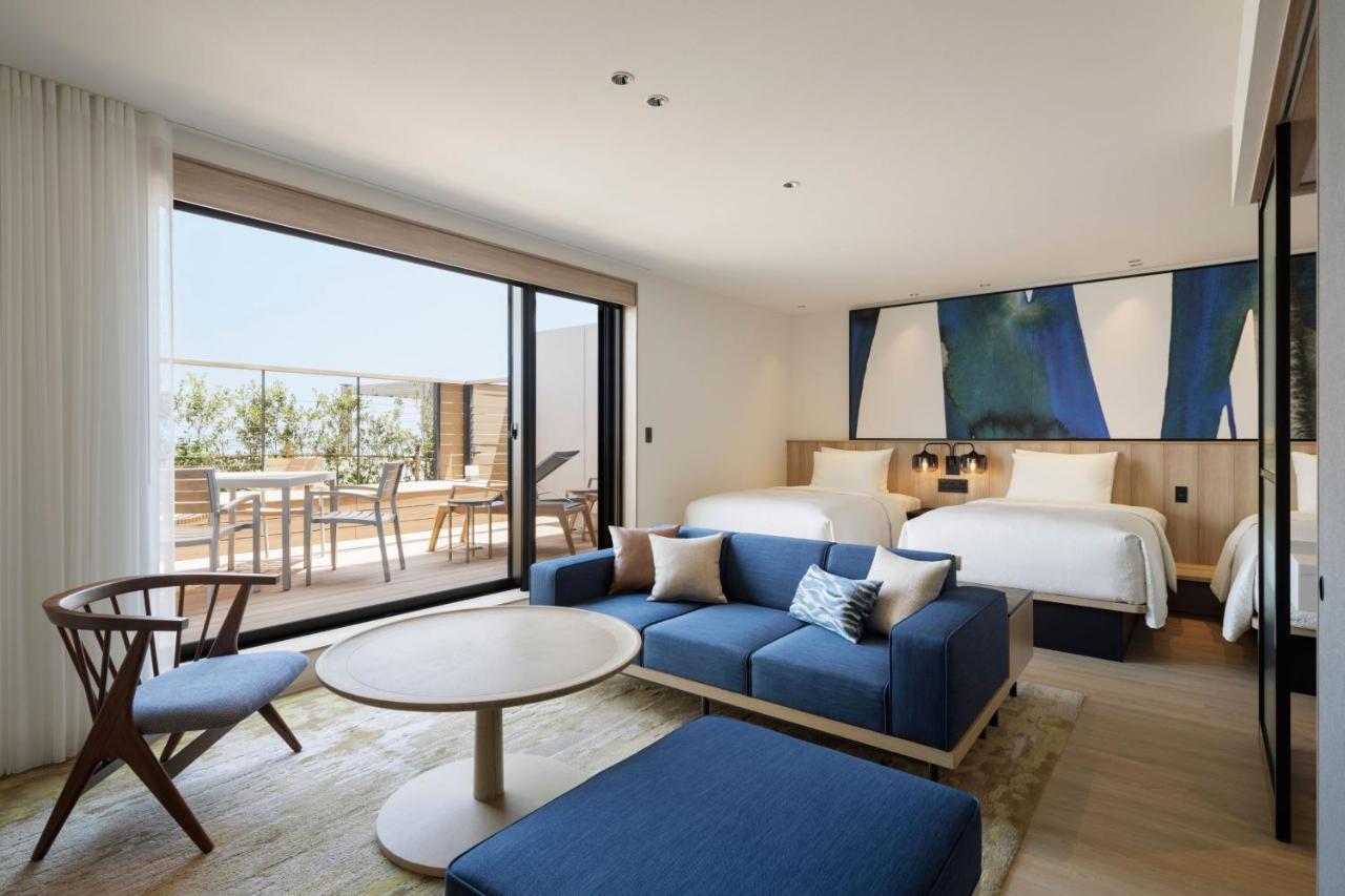 Fairfield By Marriott Hyogo Awaji Higashiura Exterior foto